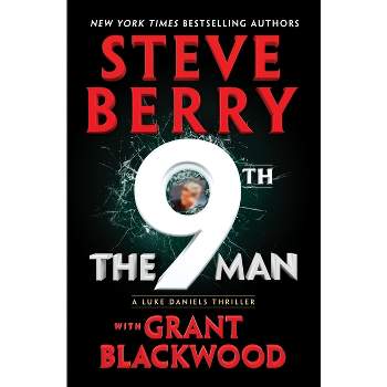 The 9th Man - (Luke Daniels) by Steve Berry & Grant Blackwood