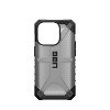 UAG Plasma Series iPhone 15 Pro Case Ash - 3 of 3