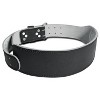 CAP Weightlifting Fitness Belt M/L - Black - 4 of 4