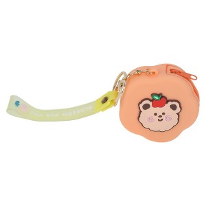 Unique Bargains Flower Shape Coin Purse Wallet 1 Pc - 1 of 4