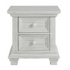 Oxford Baby Weston 2-Drawer Nightstand - 2 of 4