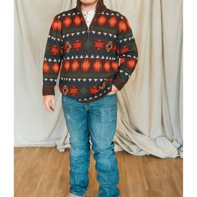 Men's Liam Pullover - TASHA POLIZZI
