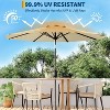 GustoWave 7.5FT Outdoor Patio Umbrella for Pool, Deck, Garden - 2 of 4