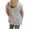 Women's Stripe Top - Sew In Love - 2 of 2