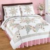 Collections Etc Ellie Quilt - 2 of 2