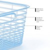 Aria Jelly Decorative Basket XS - Brightroom™ - 4 of 4