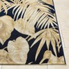 Hauteloom Amirah Living Room, Bedroom Patio Outdoor Area Rug - Coastal - 2 of 4