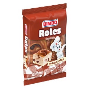 Bimbo Cinnamon Rolls -12.35oz - 1 of 4