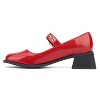 Olivia Miller Women's Asteroid Block Heels - 3 of 4
