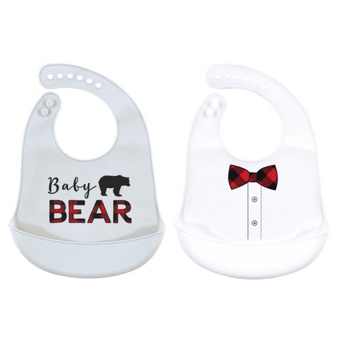 Baby bibs hot sale target