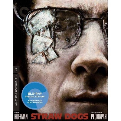 Straw Dogs (Blu-ray)(2017)