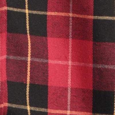 red black plaid
