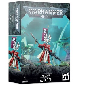 Warhammer 40000: Aeldari - Autarch - 1 of 1