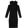 bar III Womens Textured Bodycon Dress - 4 of 4