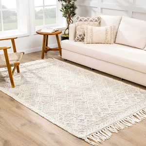 Hauteloom Ramsbury Wool Area Rug - 1 of 4