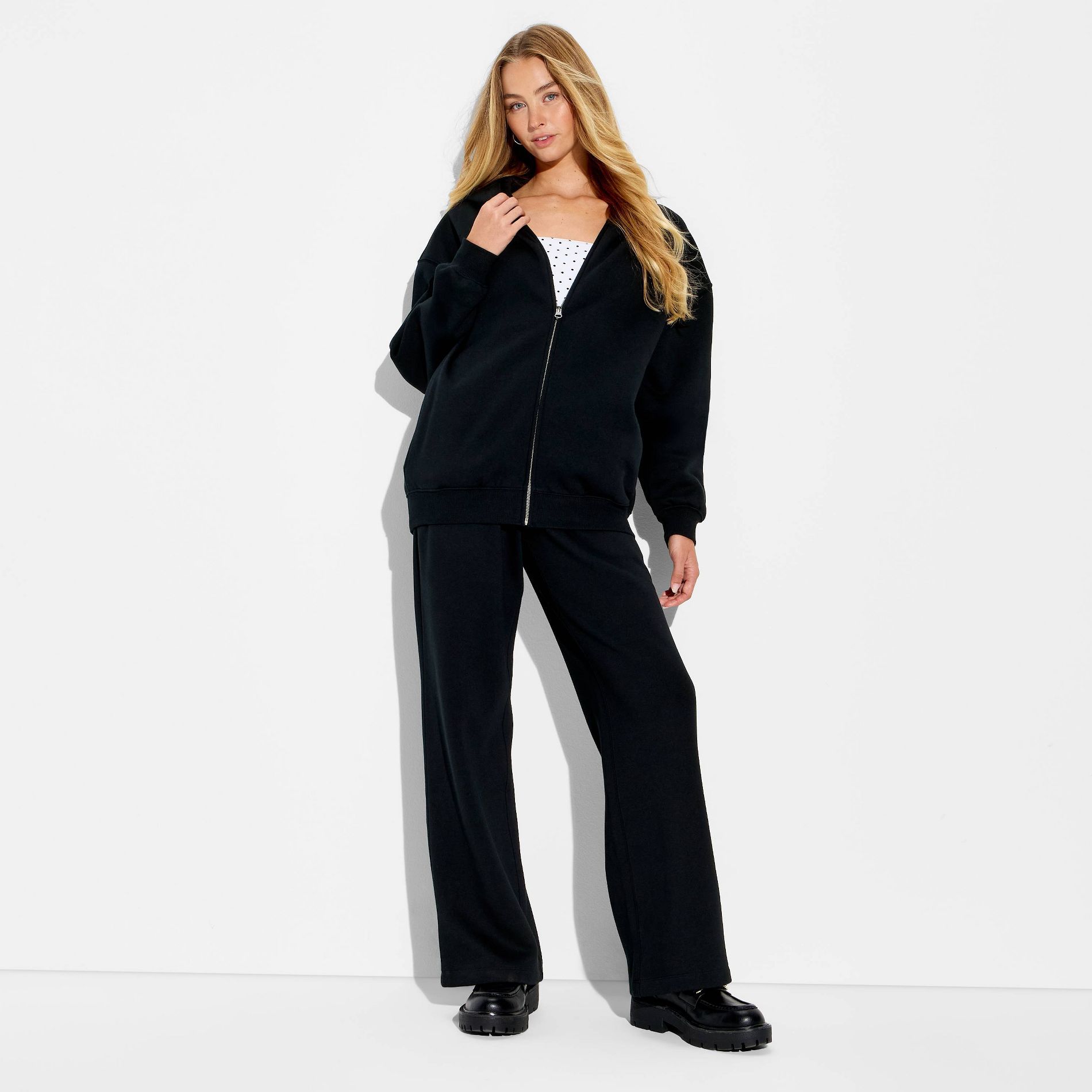 Women's Full Zip Hoodie - Wild Fable™