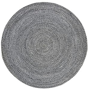 Braided BRD256 Hand Woven Rug - Safavieh - 1 of 3