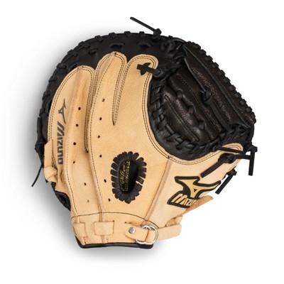 mizuno catcher mitt