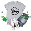 Simply Sage Market Women's Loads Of Luck Truck Short Sleeve Graphic Tee - 3 of 4