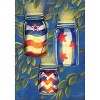 Patriotic Luminaries Summer House Flag Lanterns Candles 28" x 40" Briarwood Lane - 2 of 4