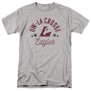 Men's University of Wisconsin La Crosse Official Eagles T-Shirt Eagles - 1 of 4