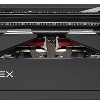 Nadex Coins™ Pioneer Manual Typewriter with Durable Travel Case (Black) - 4 of 4