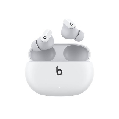 Beats Studio Buds True Wireless Noise Cancelling Bluetooth Earbuds - White