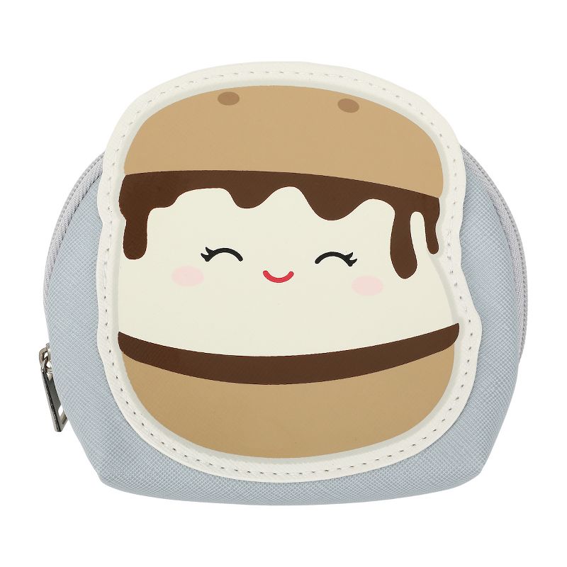 Squishmallows Food Squad Travel Cosmetic Bags (Set of 3), 5 of 7