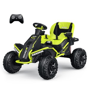 ANPABO 24V UTV With Remote/Bluetooth - 1 of 4