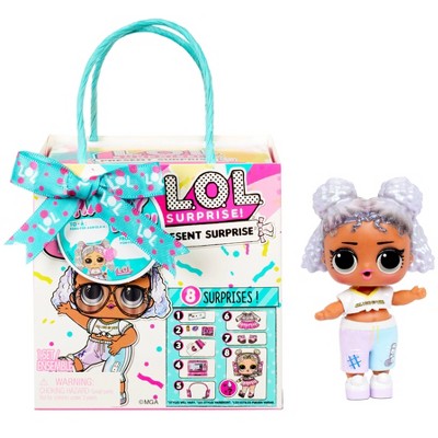 L.O.L. Surprise! Present Surprise Fashion Dolls