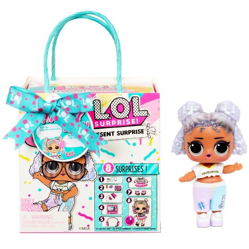 L O L Surprise Present Surprise Fashion Dolls Target