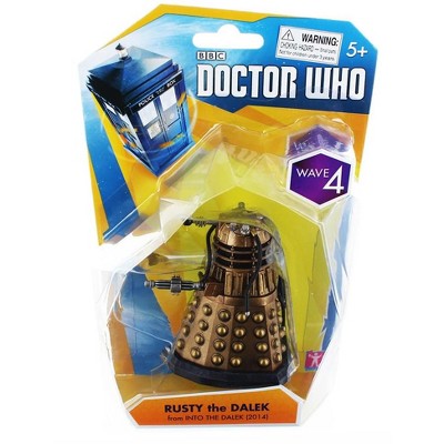 Seven20 Doctor Who 3.75" Action Figure: Rusty The Dalek (Into The Dalek)