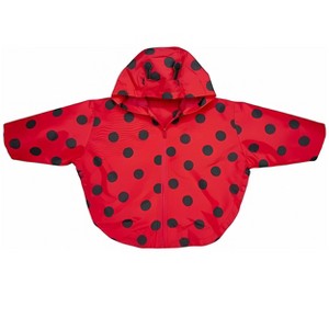Carter's Girls' Her Favorite Rainslicker Rain Jacket Raincoat - 1 of 2