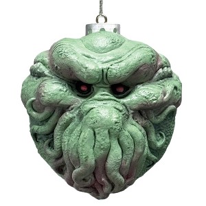 Gorenaments LLC Len Simon's Gorenaments 3.5 Inch Horror Ornament Series 2 | Lou - 1 of 3