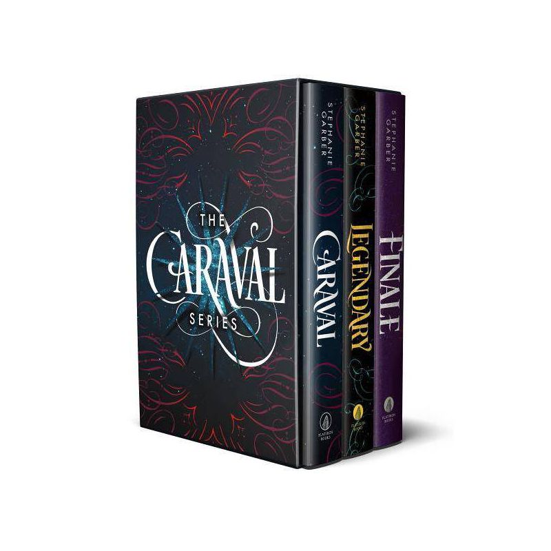 Caraval Boxed Set - by  Stephanie Garber (Mixed Media Product), 1 of 2