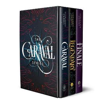 Caraval Boxed Set - by  Stephanie Garber (Mixed Media Product)