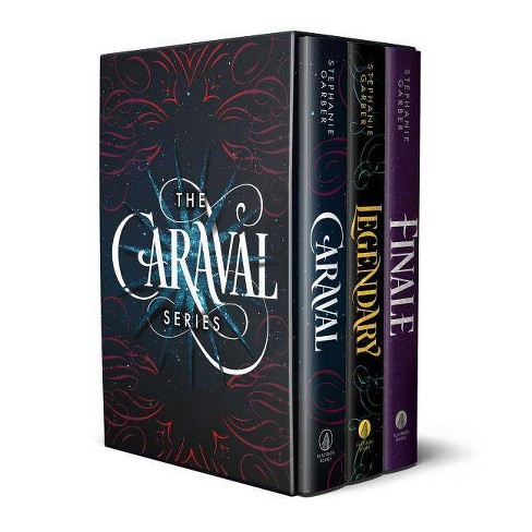 Caraval Boxed Set - by  Stephanie Garber (Mixed Media Product) - image 1 of 1