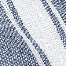 blue and white