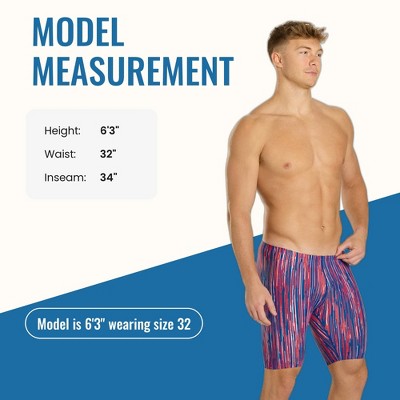Sporti Swift Jammer Swimsuit (22-44) — фото 4