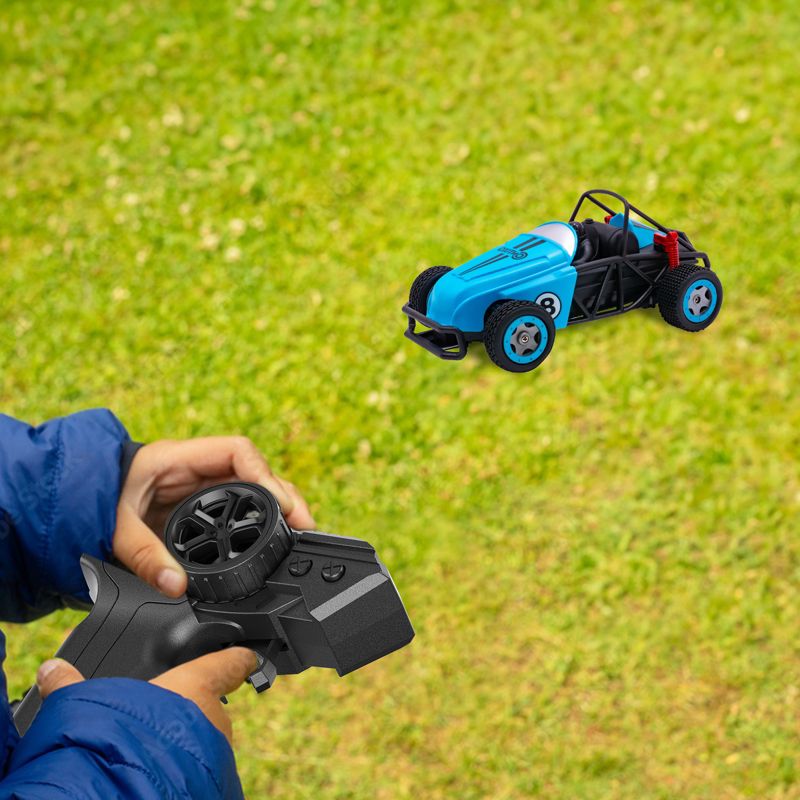 Contixo SC5 and SC8 Dual-Speed Road Racing RC Car  Combo- All Terrain Toy Car with 30 Min Play, 4 of 15
