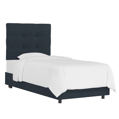 navy kids bed
