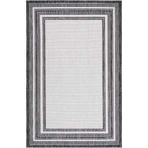 Courtyard CY8475 Power Loomed Indoor and Outdoor Rug - Safavieh - 1 of 4