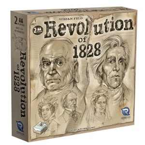 DUPLICATE Renegade Game Studios Revolution 1828 Game - 1 of 4