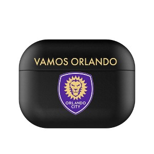 Keyscaper Orlando City Soccer Club Insignia AirPod Case Cover for AirPods Pro 2nd Gen - 1 of 4