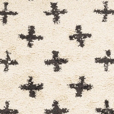 Hauteloom Alstead Shag Area Rug