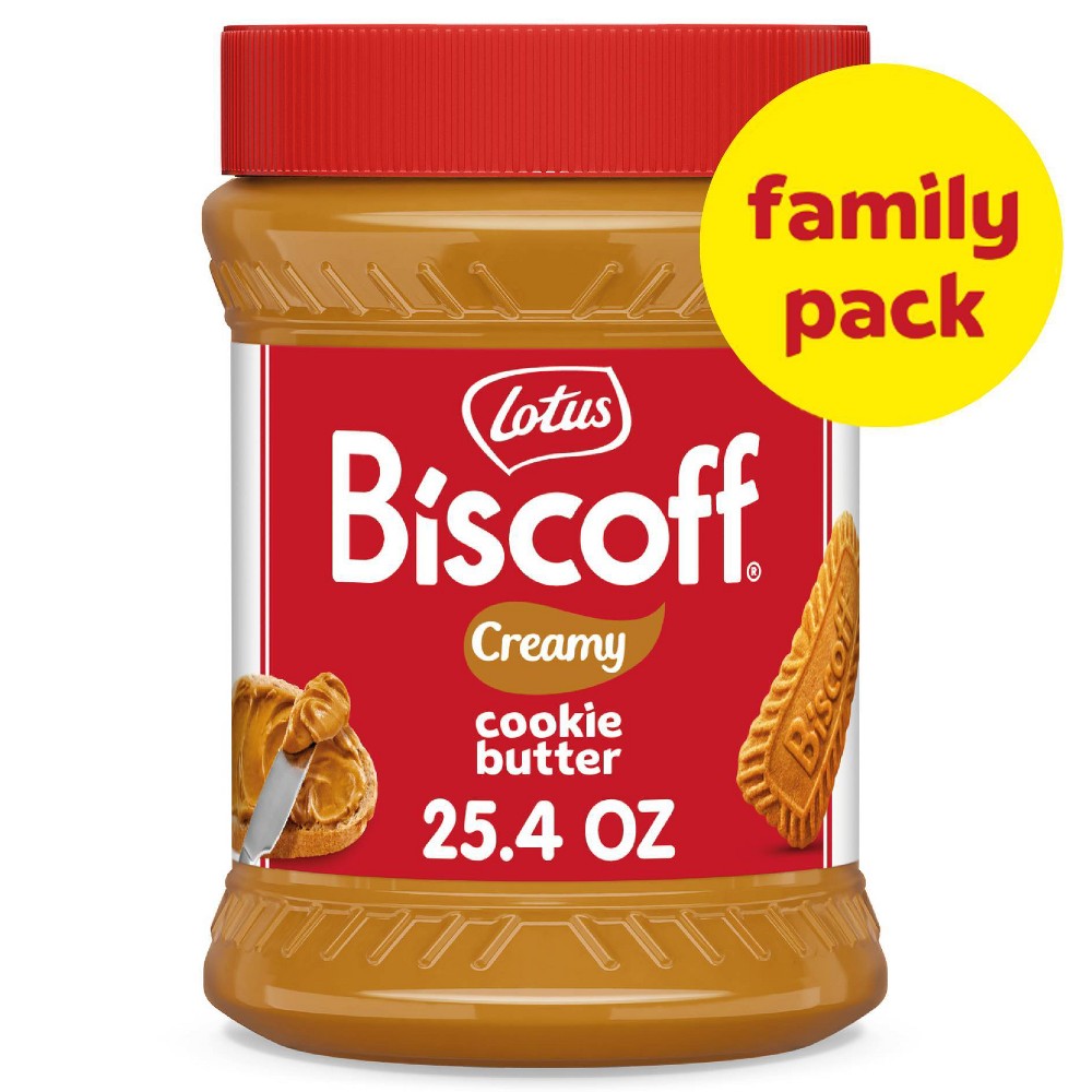 Biscoff Creamy Spread - 25.4oz