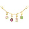 The Noble Collection Wicked  Unlimited Charms Trunk - Pink Goes Good With Green - 2 of 4