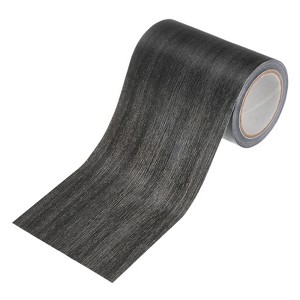 Unique Bargains Self Adhesive Realistic Wood Grain Durable Multi Use Masking Tape 1 Pc - 1 of 4
