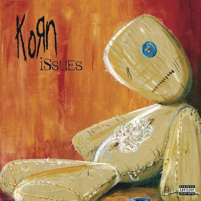 Korn - Issues (EXPLICIT LYRICS) (Vinyl)