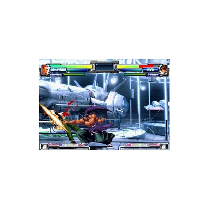NeoGeo Battle Colliseum - PlayStation 2, 4 of 6
